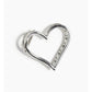 Chic Heart Hair Claw – Secure & Stylish Grip