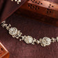 Gold-Plated Kundan & Beaded Matha Patti for Women