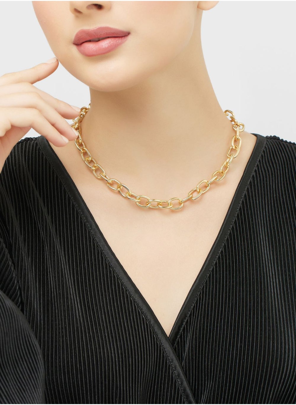 buy-fashionbox-ines-chain-gold-plated-necklace_5qq