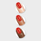 Kook A Mango Salon Manicure - Vibrant & Strong, 14.7ml