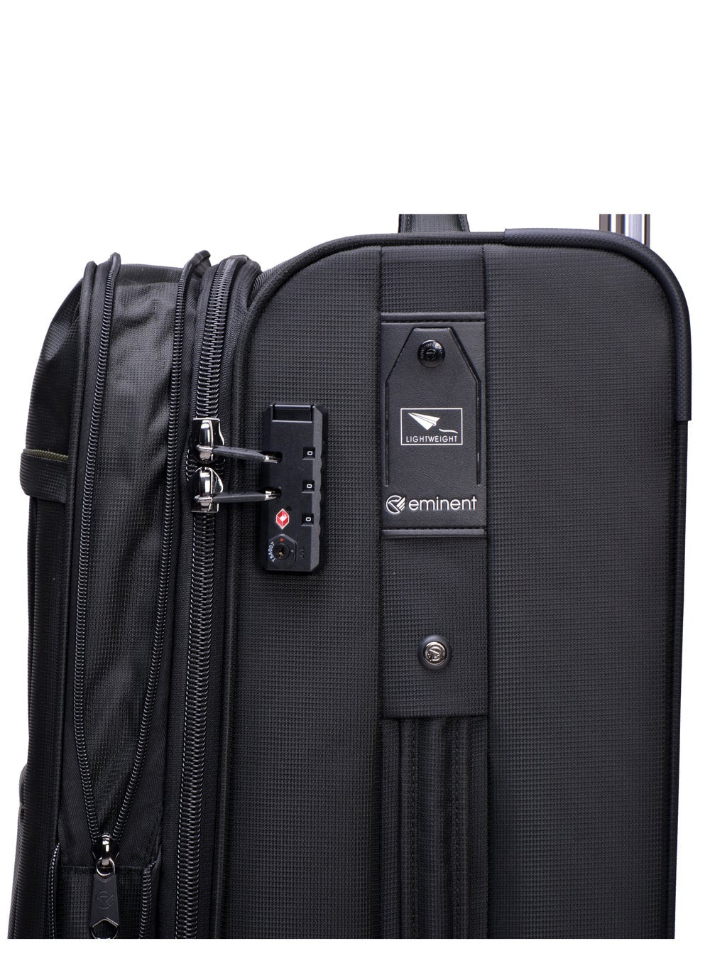 buy-eminent-soft-shell-travel-bag-expandable-luggage-trolley-for-unisex-polyester-light-weight-suitcase-with-tsa-lock-4-quiet-double-spinner-wheels-v6093sz_c6l