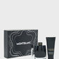 مجموعة Legend للرجال - عطر وجل استحمام وبخاخ سفر