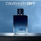Calvin Klein Defy 50ml - Bold Eau de Parfum for Men