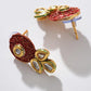 buy-sohi-stone-studded-beaded-layered-necklace-earrings_4bn