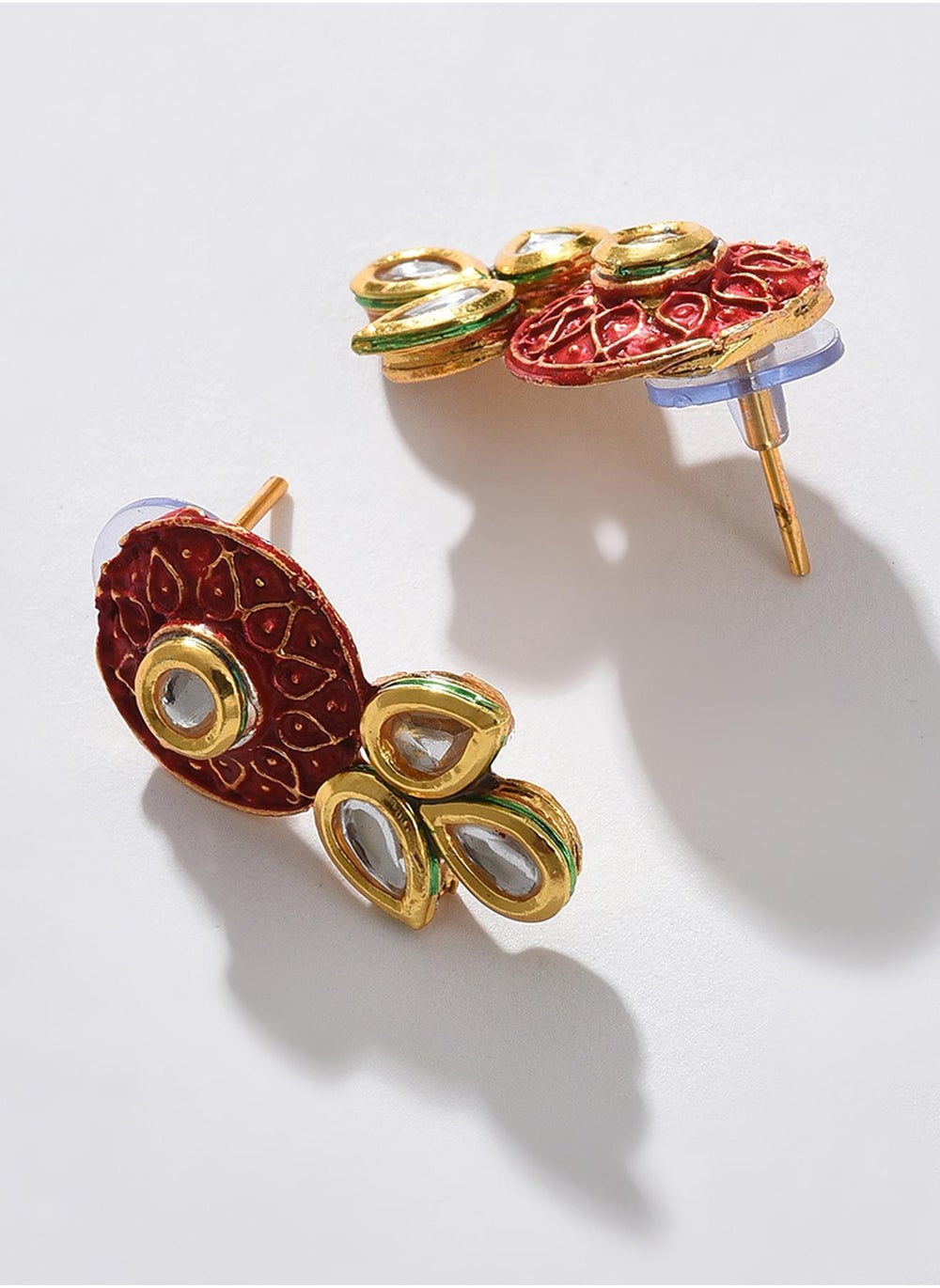 buy-sohi-stone-studded-beaded-layered-necklace-earrings_4bn