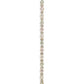Elegant Kundan Gold-Plated Head Chain Jewelry