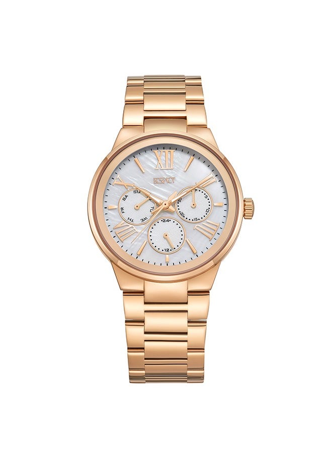 buy-ecstacy-ecstacy-e23613-rbkm-women-multi-function-display-watch-stainless-steel-strap-rose-gold_7au