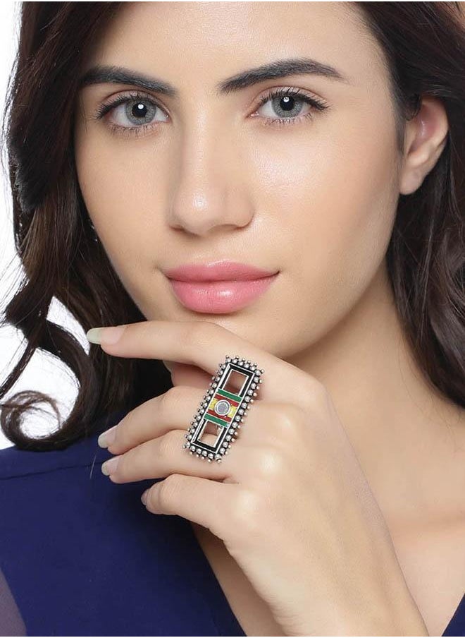buy-voylla-rabaari-ethnic-statement-ring_b16