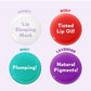 زيت MY GLOW لترطيب وتألق الشفاه 5.7mL