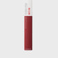 Superstay Matte Ink Liquid Lipstick 50 Voyager - Bold Elegance