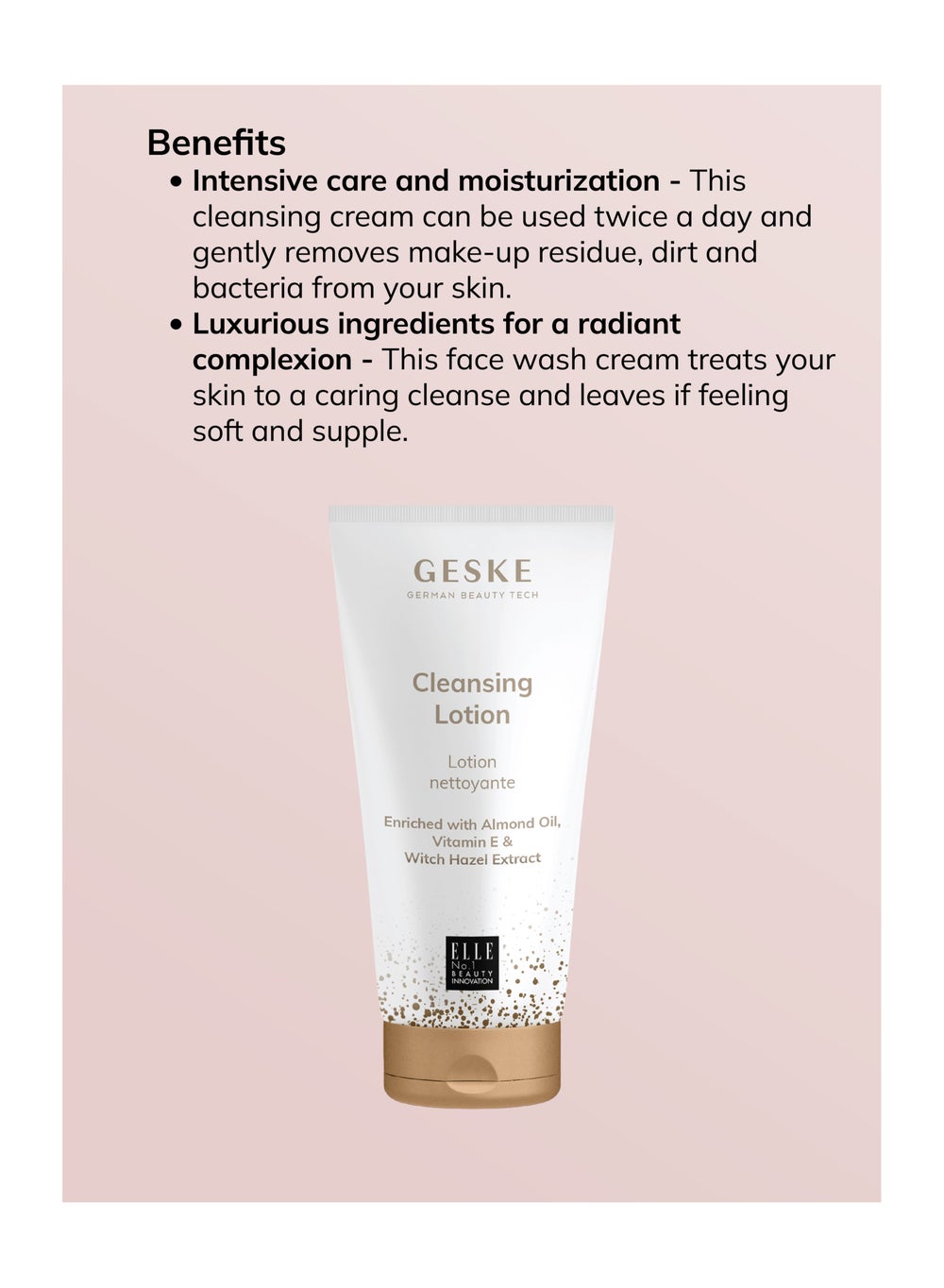 buy-geske-cleansing-lotion-almond-oil-hazel-extract-vitamin-e-deep-cleanse-exfoliate-nourish-sonic-facial-brush-5-in-1-complete-skincare-set-for-radiant-healthy-skin-combo-pack-magenta_qli