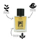 حقيبة هدايا - عطر ومزيل رائحة العرق من خلاصة الزيتون