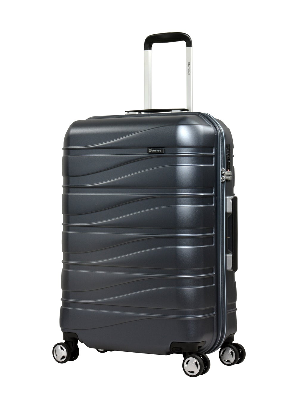 buy-eminent-makrolon-polycarbonate-lightweight-glamorous-hard-case-luggage-trolley-4-quiet-double-spinner-wheels-suitcase-with-tsa-approved-lock-kj95-carbon-grey_5ww