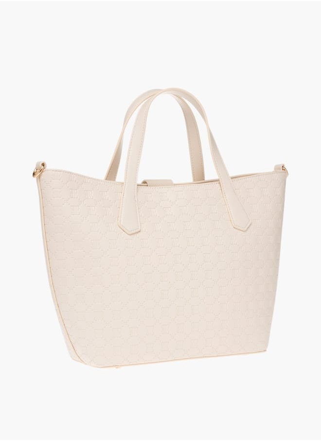 buy-elle-womens-monogram-embossed-tote-bag-with-zip-closure_tq2