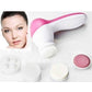 Eritan Store 5-in-1 Luxurious Facial Beauty Care Massager