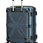 buy-eminent-hard-case-travel-bag-cabin-luggage-trolley-polycarbonate-lightweight-suitcase-4-quiet-double-spinner-wheels-with-tsa-lock-kj97-graphite_hfj