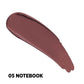 Magnetic Matte Lip 05 Notebook - Vibrant Matte Finish