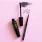 Velvety Black Plush Mascara - Ultimate Lash Luxury
