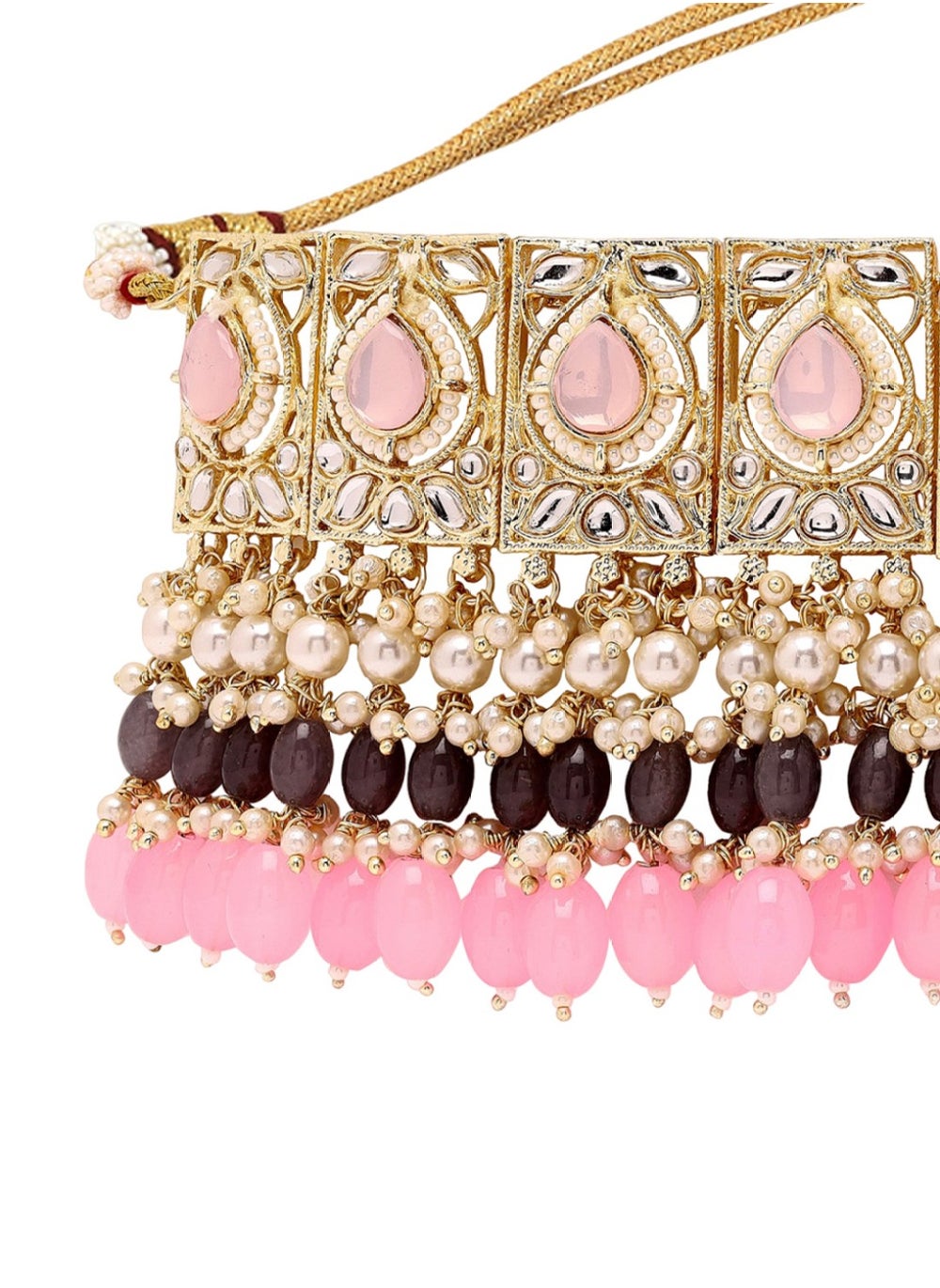 buy-priyaasi-kundan-stone-studded-jewellery-set_1za