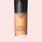 كريم أساس Studio Fix Fluid SPF 15 - NW22: تغطية مثالية