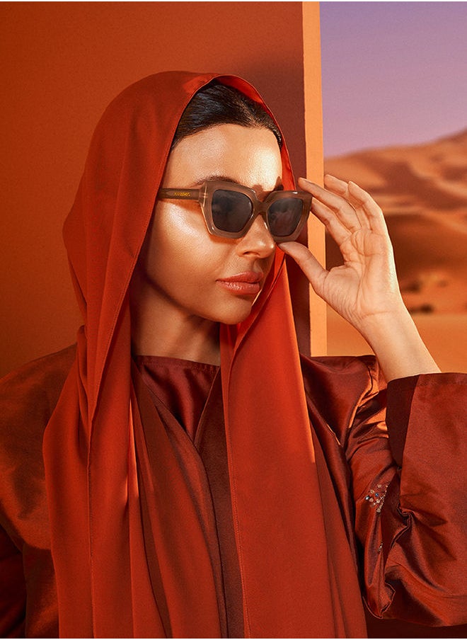 buy-30sundays-30sundays-phoenix-women-sunglasses-cat-eye-sunglasses-uv-protection-uv400-beige-brown_chn