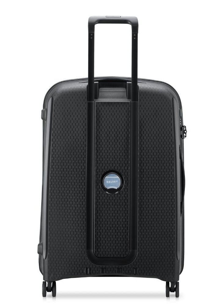 buy-delsey-paris-belmont-plus-non-expandable-71cm-check-in-luggage-4-double-wheel-trolley-black_7t6