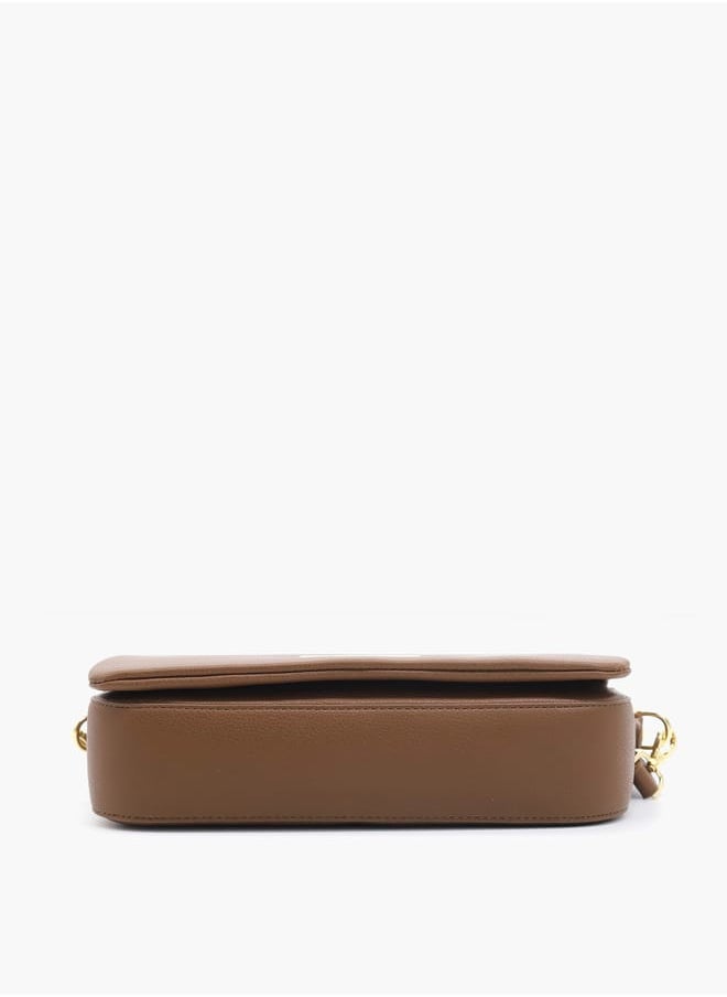 buy-v-italia-solid-crossbody-bag-with-detachable-strap-and-flap-closure_zqg