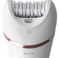 Philips Ceramic Tweezer Epilator 8000 BRE720/01