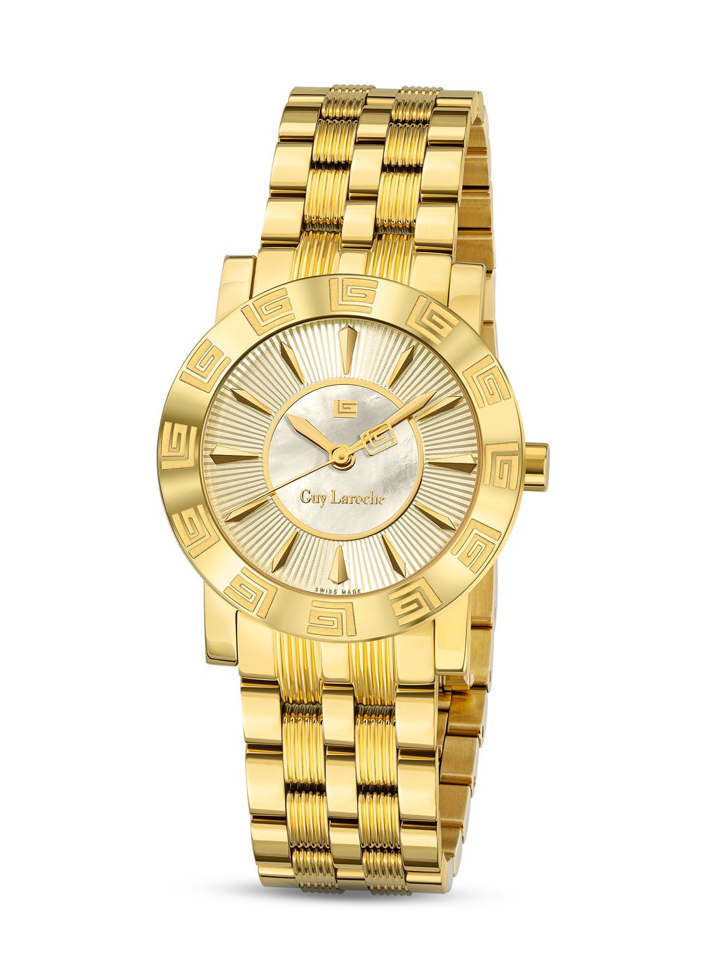 buy-guy-laroche-alex-watch-for-women-with-yellow-gold-stainless-steel-bracelet-29-mm-5-atm_hjp