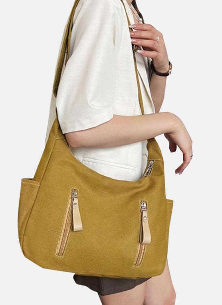 buy-yuniqee-yellow-plain-lifestyle-shoulder-bag_60h