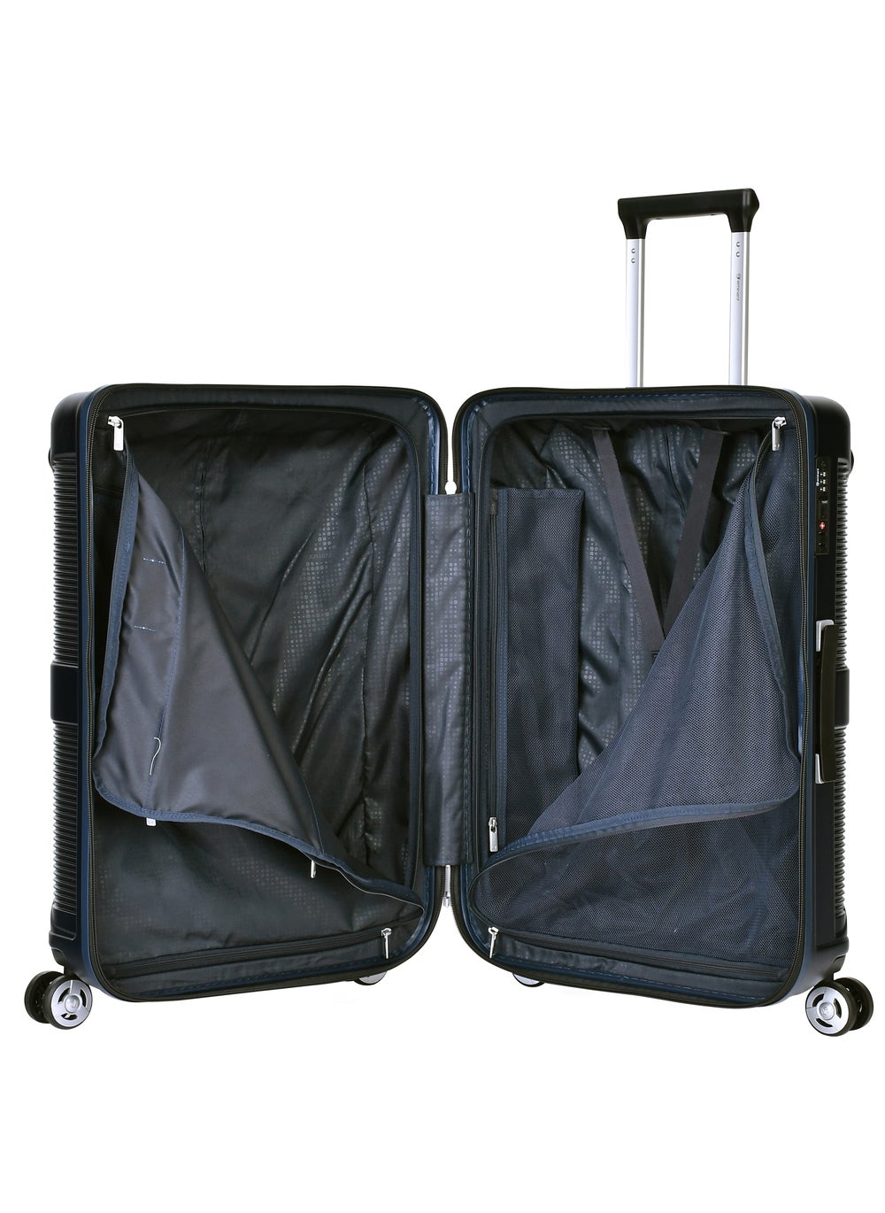 buy-eminent-hard-case-travel-bag-large-luggage-trolley-polycarbonate-lightweight-suitcase-4-quiet-double-spinner-wheels-with-tsa-lock-kj97-night-blue_19w