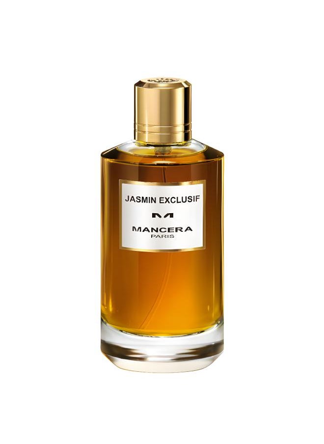 Jasmin Exclusif Edp 120 Ml - Unisex Oriental Floral Scent