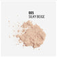 Silky Beige Stay Matte Pressed Powder - 005, 14G