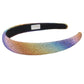Anna Rainbow Headband - Chic Accessory for All Occasions