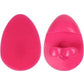 Silicone Facial Cleansing Pad 01 - Radiant Pink