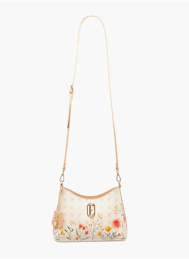 buy-elle-women-monogram-print-shoulder-bag-with-zip-closure-and-adjustable-strap_b9e