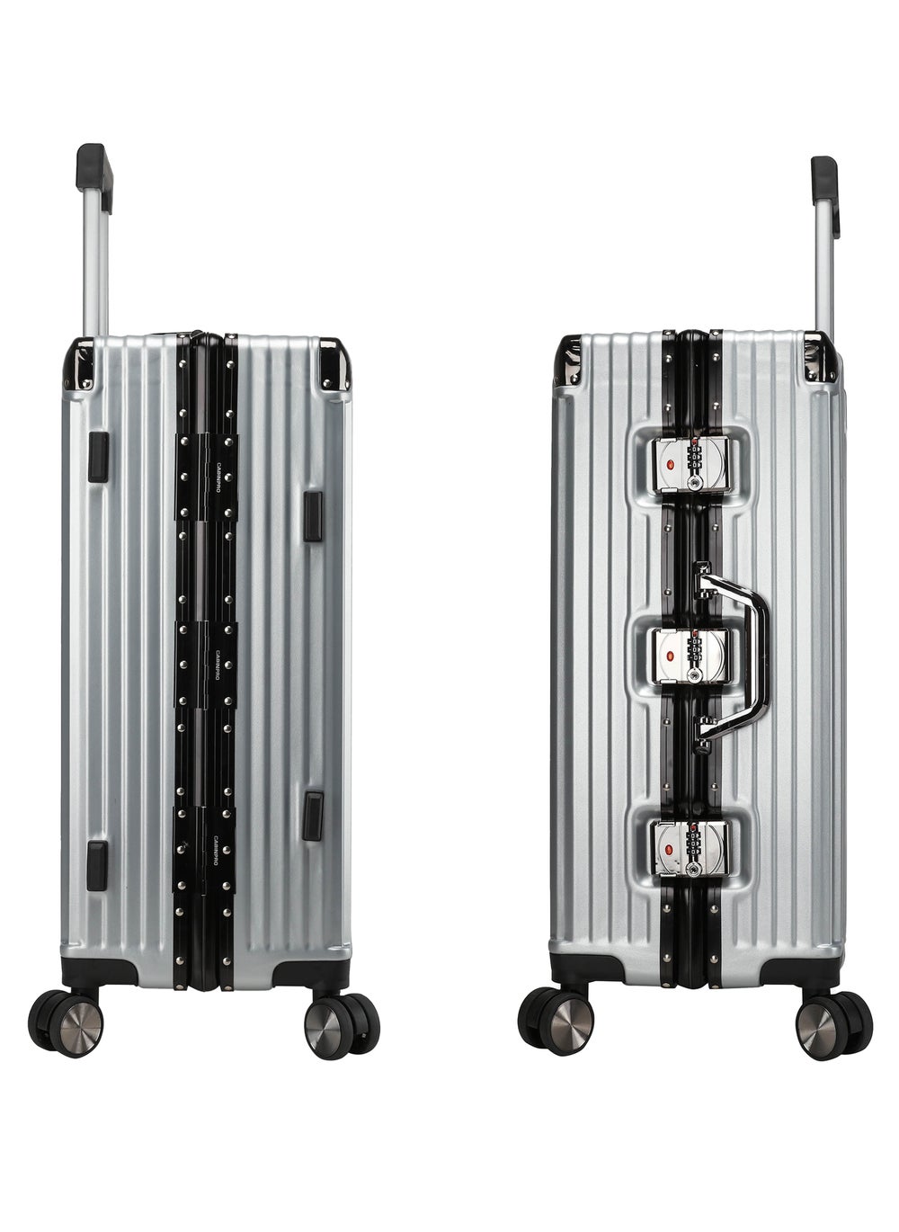 buy-cabinpro-lightweight-aluminum-frame-fashion-luggage-trolley-polycarbonate-hard-case-carry-on-suitcase-with-4-quite-360-degree-double-spinner-wheels-cp001-silver_hx0