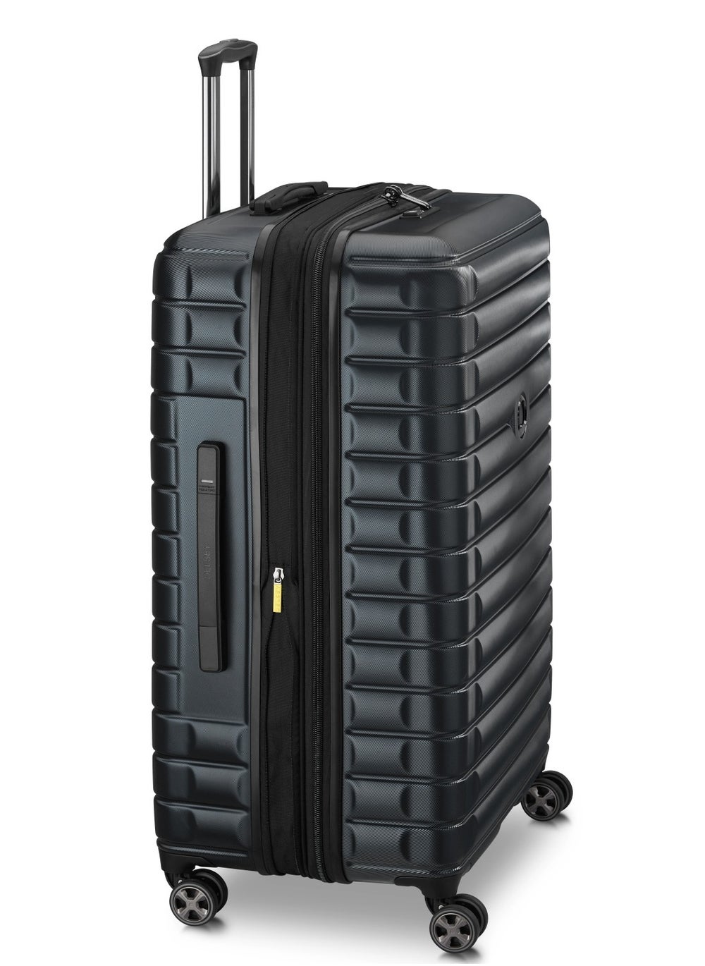 buy-delsey-paris-shadow-5-0-70cm-hardcase-4-double-wheel-expandable-check-in-luggage-trolley-black_xw9