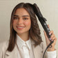 Platinum Ionic Anti-Frizz Straightener for Sleek Styles