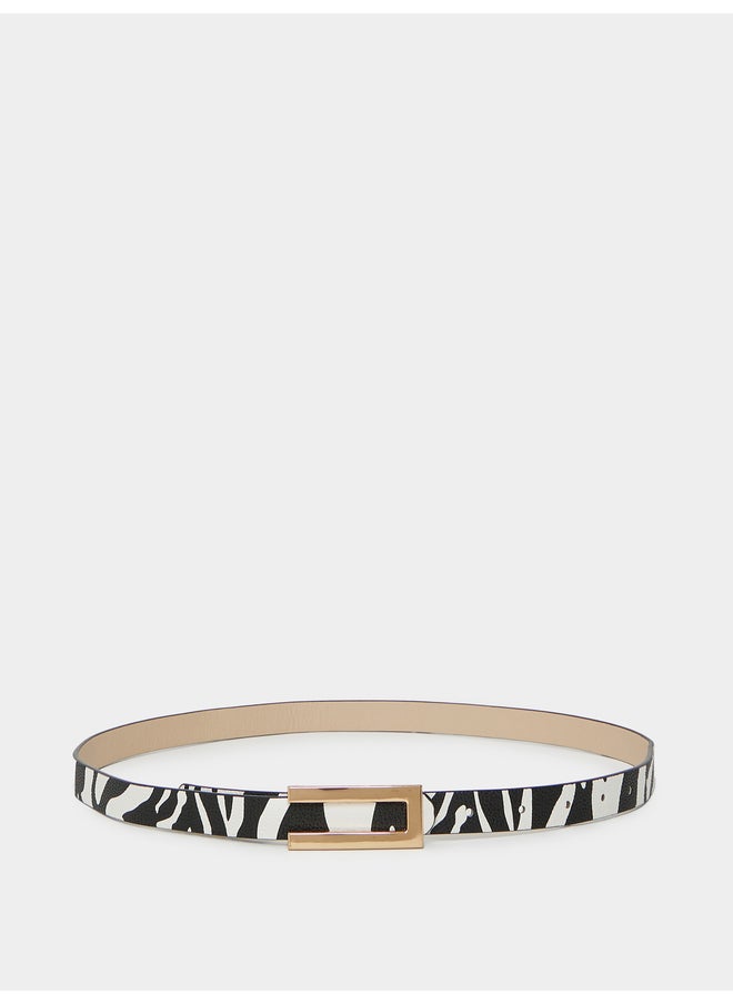 buy-styli-styli-zebra-print-belt-with-buckle-detail_4jz