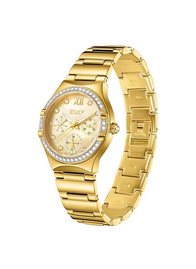 buy-ecstacy-women-s-stainless-steel-multi-function-watch-e23608-gbgmc-33-5-mm_ran