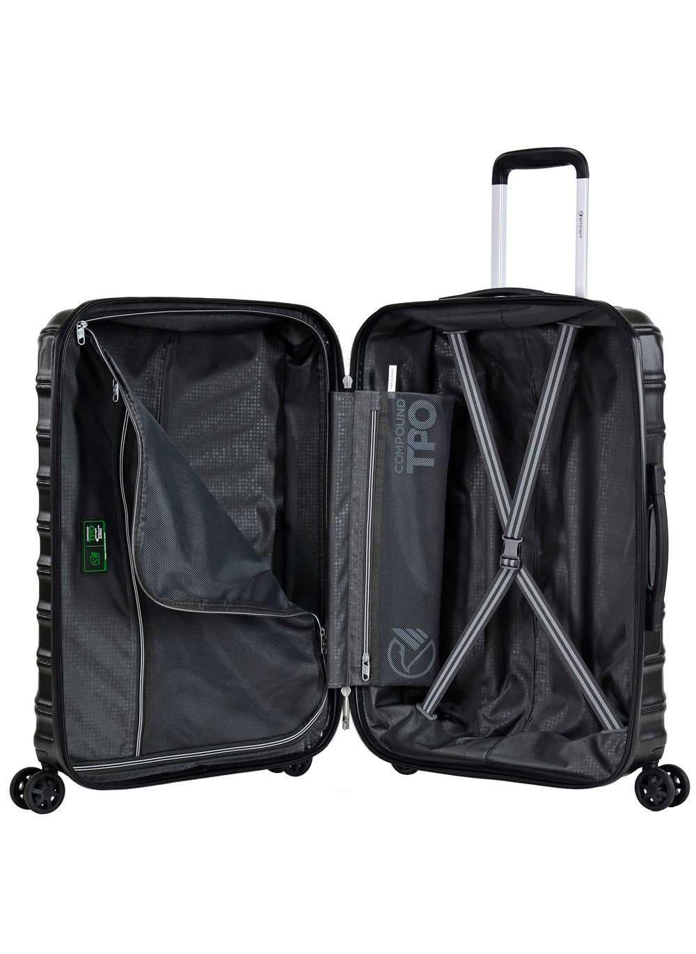 buy-eminent-hard-case-travel-bag-trolley-luggage-set-of-3-tpo-lightweight-suitcase-4-quiet-double-spinner-wheels-with-tsa-lock-kk30-black_yo8