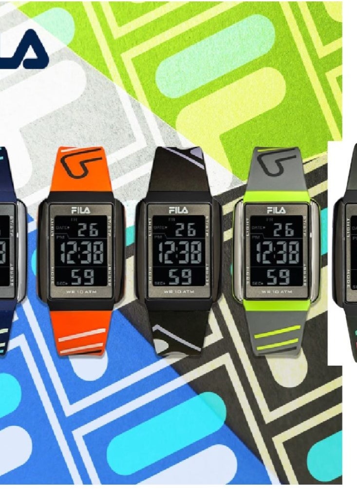 buy-fila-fila-adult-unisex-chrono-watch-plastic-case-gray-plastic-strap-38-325-003_0cg