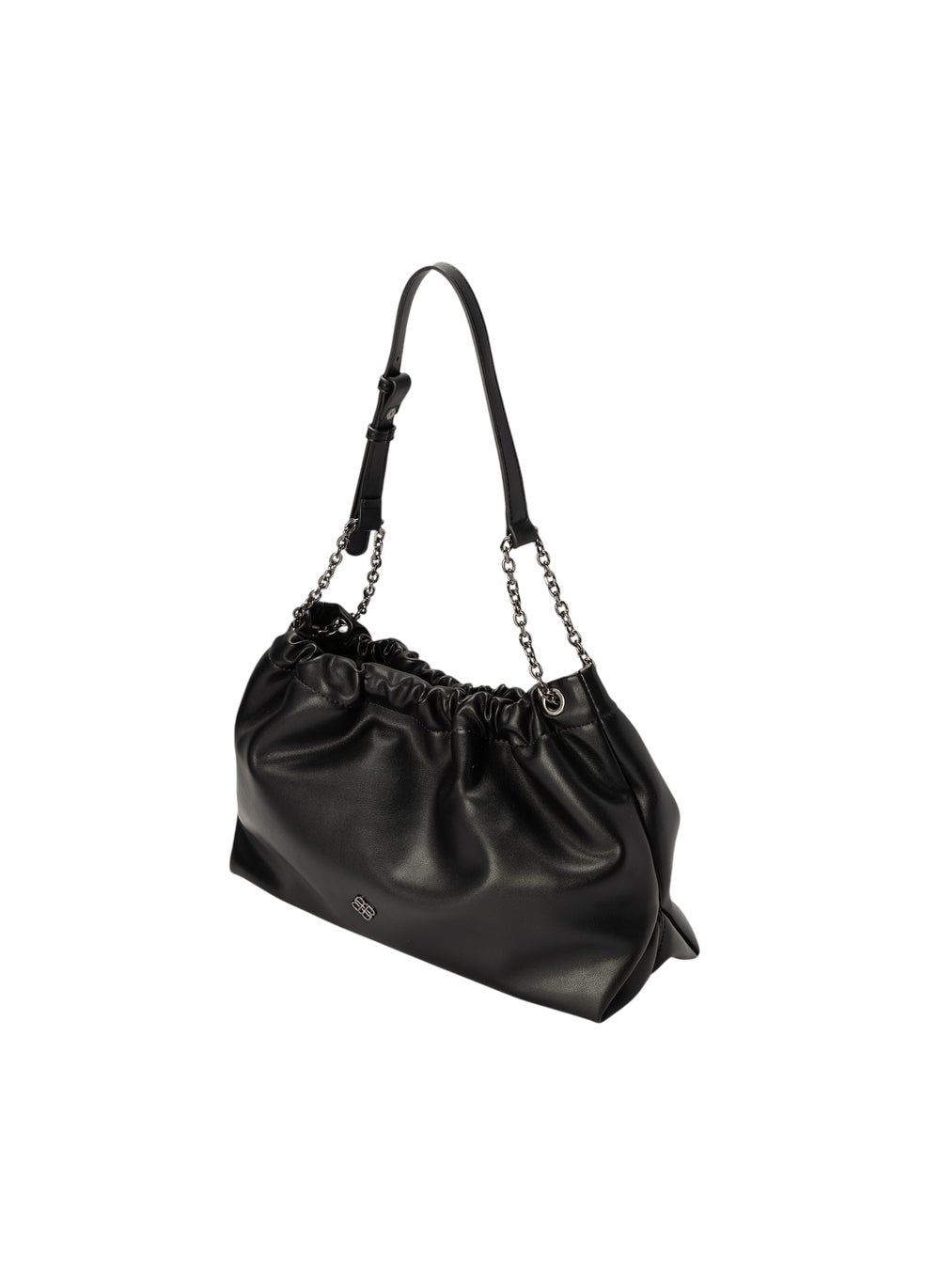 buy-bata-textured-shoulder-bag-with-chain-detail_ft6