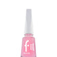 Flormar Base Coat NP08 - مزيل الجلد الزائد للعناية بالأظافر
