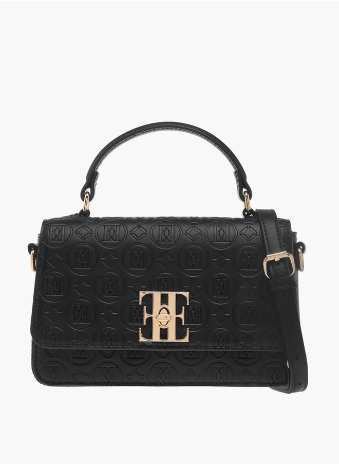 buy-elle-womens-monogram-embossed-crossbody-bag-with-top-handle-and-adjustable-strap_bqr