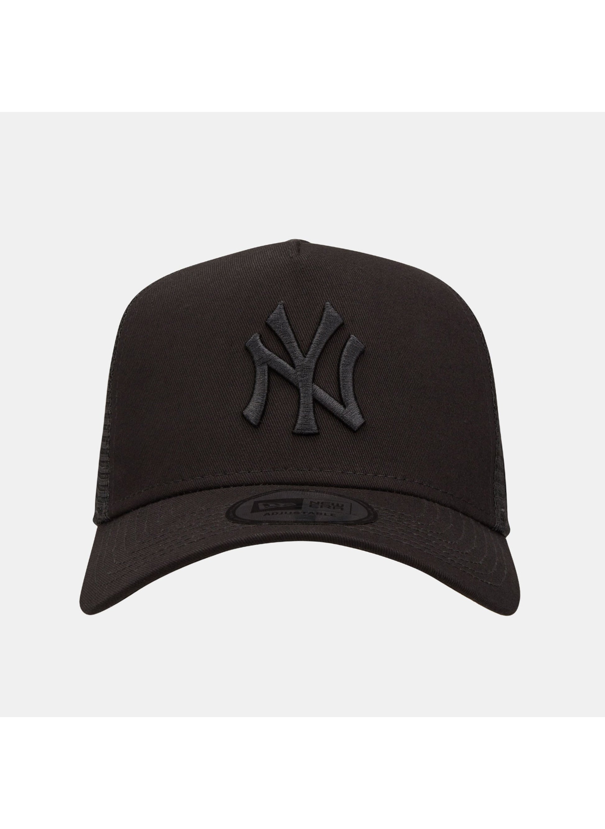 buy-new-era-men-s-mlb-new-york-yankees-clean-a-frame-trucker-cap_09r