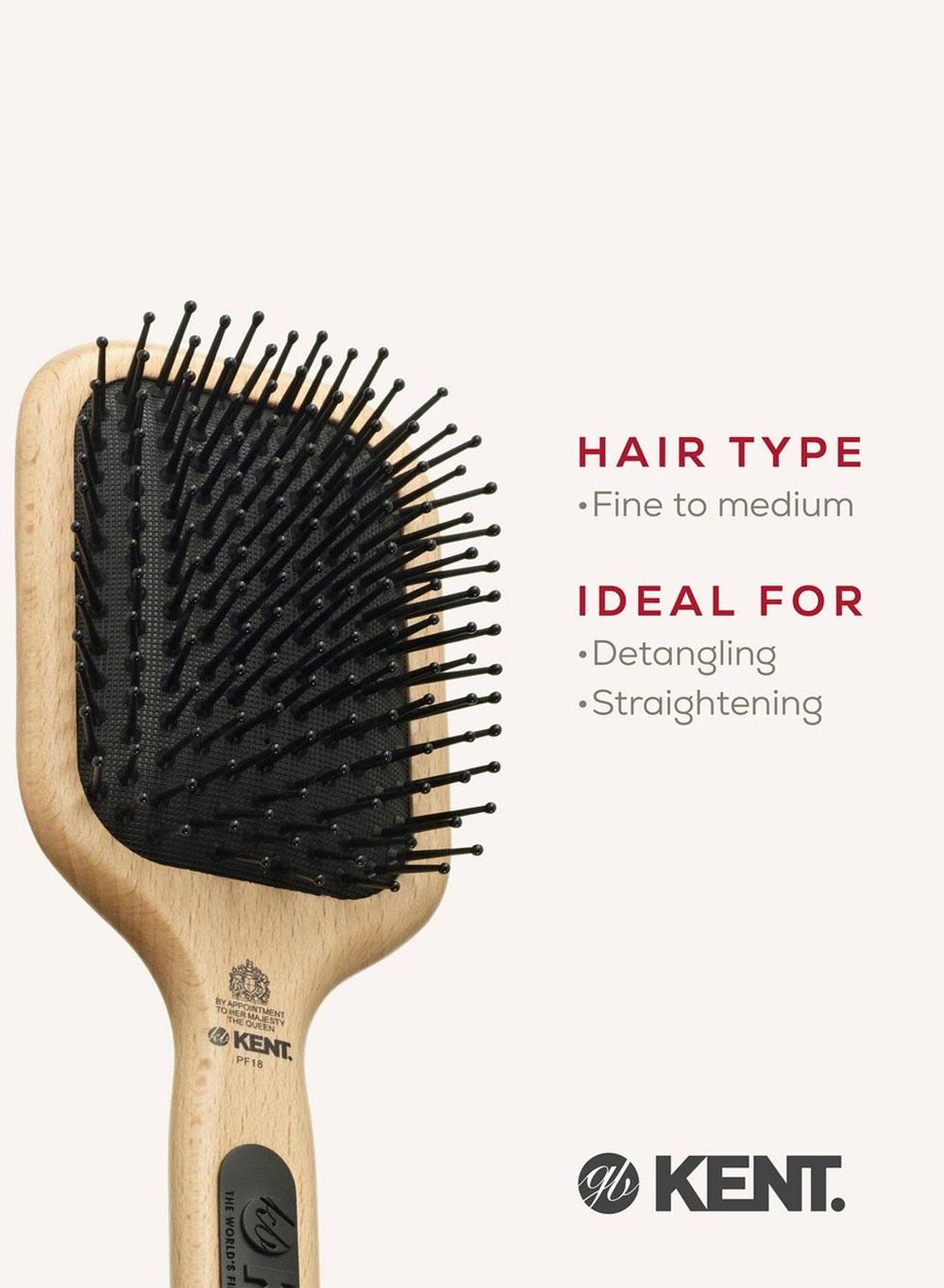 buy-kent-kent-pf18-paddle-wooden-hair-brush-for-detangling-straightening-and-styling-fine-to-medium-hair-beachwood-handle-with-rubber-grip_w3z