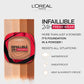 L'Oreal Infallible Freshwear 24H Powder, 220 Sand