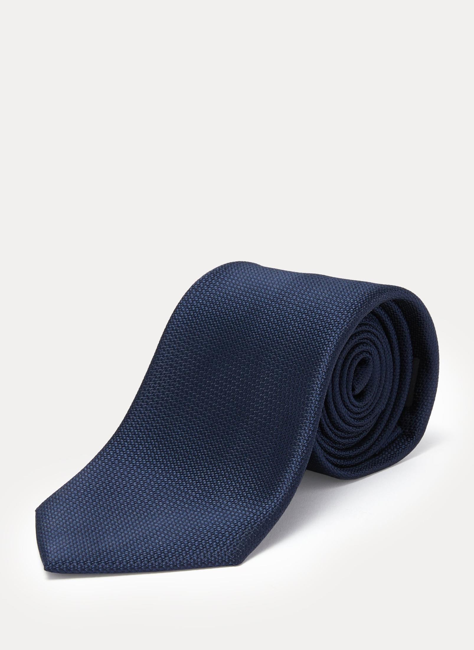 buy-matalan-taylor-wright-navy-plain-tie_45a